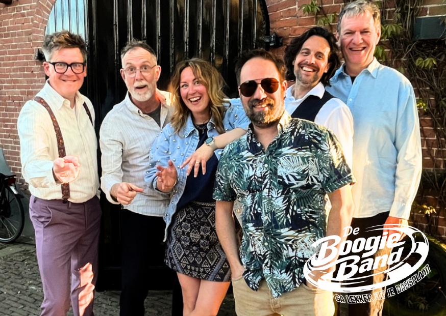 Rumptsfeest Boogie Band