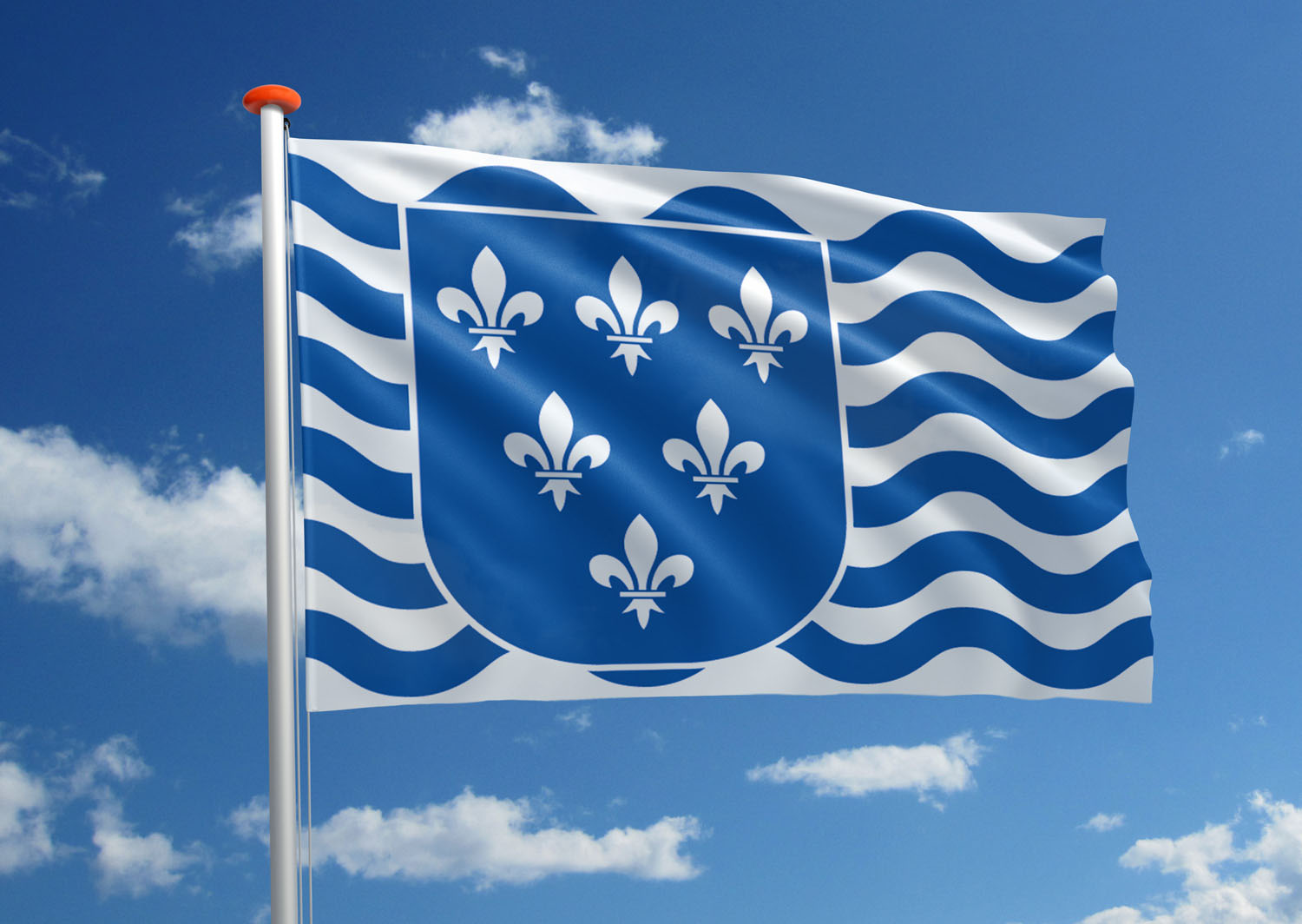 Vlag Rumpt